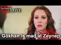 Lagu Gökhan is mad at Zeynep - The Power Of Love Short Scenes | Episode 12