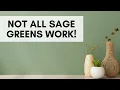 The Best Sage Green Paint Colors