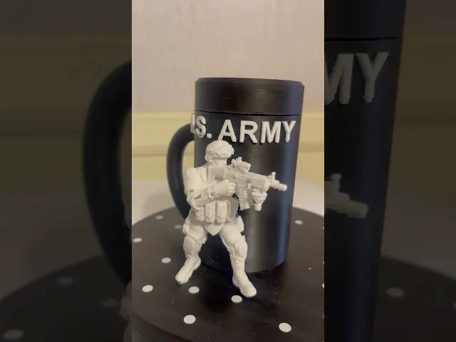 ARMY MUG video thumbnail