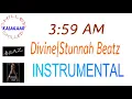 3:59 AM|Divine|Punya Paap|Instrumental with Lyrics