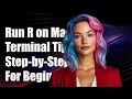 How to Run R from Mac OSX Terminal Step-by-Step Guide for Beginners