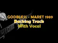 Download Lagu GODBLESS - MARET 1989  Backing Track With Vocal