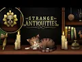 Strange Antiquities Sklep z artefaktami