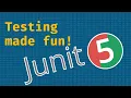My Java SE Tech Stack - JUnit5 s fundamentals