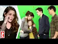 Behind The Scenes Of Twilight Actors Last Day On Set
