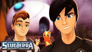 The New Boss Season 4 Episode 2 Slugterra 