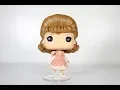 Pee-Wee Herman MISS YVONNE Funko Pop review