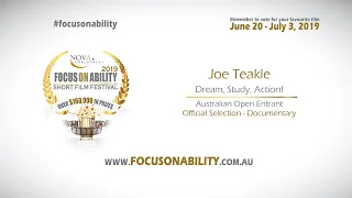 Dream, Study, Action! film thumbnail