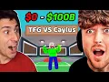 Download Lagu I BEAT CAYLUS! | Roblox Steal a Brainrot $0 - $100B