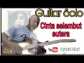 Download Lagu cinta selembut sutera dgn Telecaster..