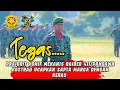 Lagu TEGASSS.. Prajurit Yonif Mekanis Raider 411/Pandawa Kostrad Ucapkan Sapta Marga