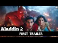Download Lagu ALADDÍN 2: EL REGRESO DE JAFAR - PRIMER TRÁILER (2025) | MENA MASOUD (4K)