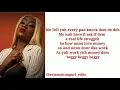 shaneil muir - stop it (lyrics)