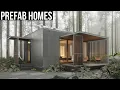 The Real Cost of the top Affordable PREFAB HOMES