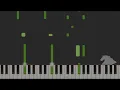 方大同 Khalil Fong  紅豆 Red Bean 鋼琴版 PianoCover