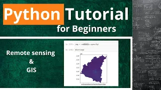 How to Load Raster Data in Python Step-by-Step Tutorial
