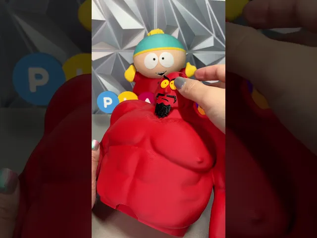 Satan from South Park video thumbnail