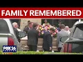 Texas flooding 4 members of Burgess family from Liberty laid to rest