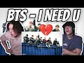 Lagu South Africans Reacts To BTS (방탄소년단) 'I NEED U' Official MV (Original ver.) (Exploring BU Part.1 )