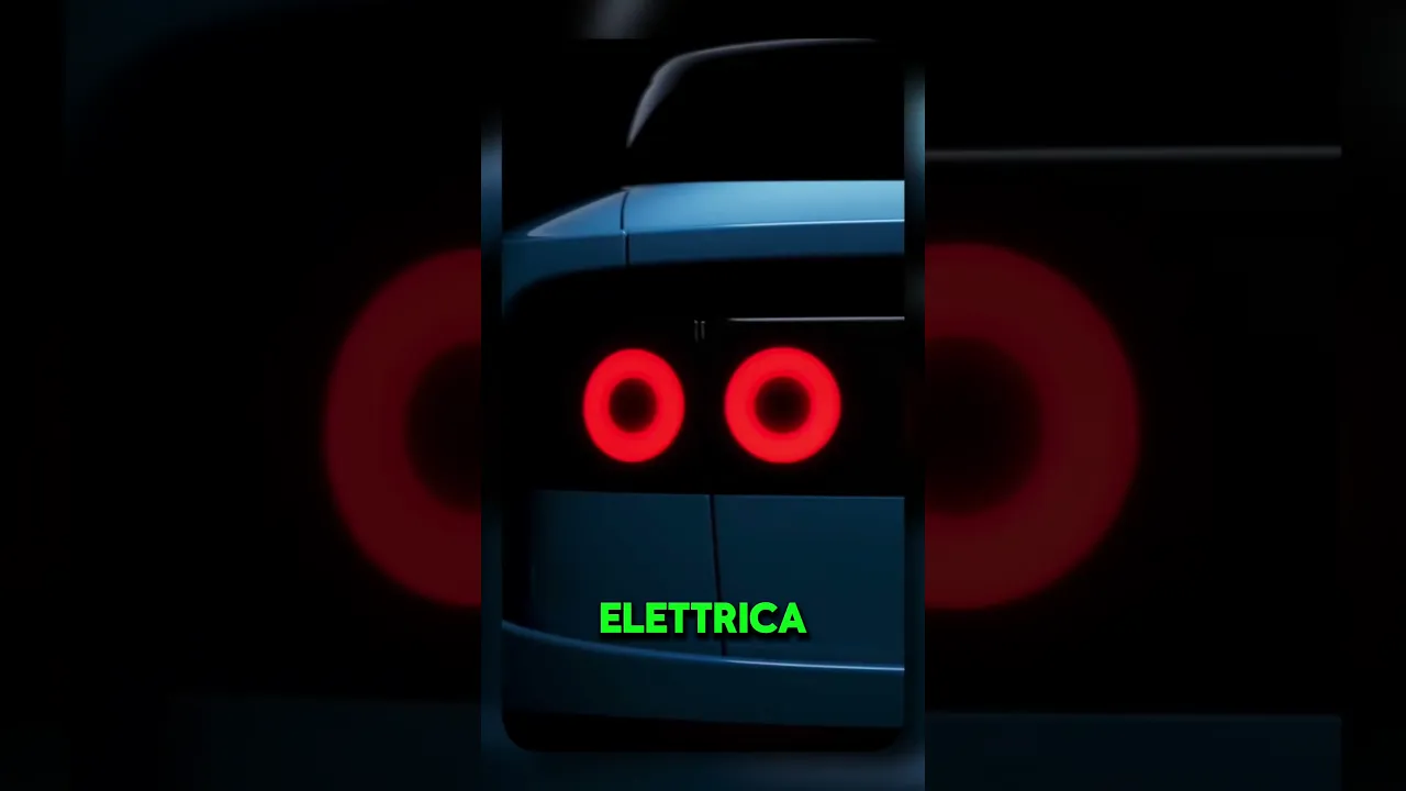 LA PRIMA FERRARI ELETTRICA DIVIDE TUTTI