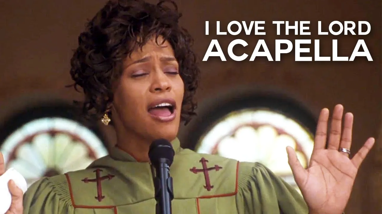 Whitney Houston - I Love The Lord (from The Preacher's Wife) | Acapella Whitney Houston - I Love The Lord (from The Preacher's Wife) | Acapella