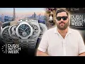 Dubai Watch Week: New Audemars Piguet RD5 Review \u0026 Secret Rolex Releases!