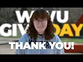 Thank You WWU Give Day 2026