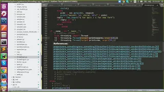 Learn Python Programming - Day 35 Threading Psutil GUI Programming an Introduction