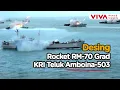 Download Lagu Dentuman Meriam dan 51 Kapal Perang! Beginilah Ganasnya Armada Laut Indonesia