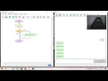 Tutorial Flowgorithm Penggunaan Looping While