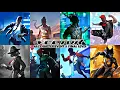 Vector - All Final Level Chapter Events 2024-2025