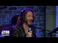 The Black Crowes “Hard to Handle” on the Howard Stern Show