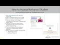 Naviance Accessing and Completing Tasks