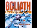 Download Lagu Goliath - Tour 2002 Mixed by Max B. Grant