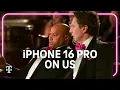 Trade in Your Broken Phone For New iPhone 16 Pro ON US T-Mobile