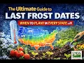 Last Frost Dates The One Mistake That Ruins Every Garden