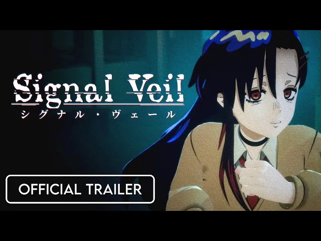 Signal Veil - Announce Trailer