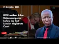 Download Lagu Julius Malema appears before the East London Magistrate Court