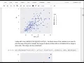 Python 1 Introduction Visualizing statistical relationships