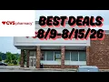 CVS Best Deals -
