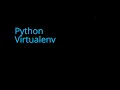 Install Python Virtualenv in VS Code Windows