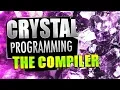 Crystal Lang How To Use The compiler