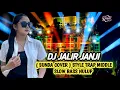 Download Lagu DJ JALIR JANJI ( SUNDA COVER ) STYLE TRAP MIDDLE NROTOK SLOW BASS NULUP