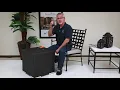 How To Fix Damaged Wicker