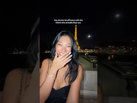the photos HIT DIFFERENT when...