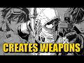 What If Deku Had a Weapon-Creation Quirk