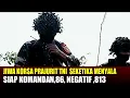 INGAT REKAN YANG DITEMBAK KKB,JIWA KORSA PRAJURIT TNI SEKETIKA MENYALA. SIAP KOMANDAN!!!