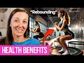 Rebounding Explained The Science Behind Its Health Benefits Lymphatic Support