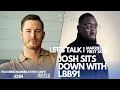 JOSH MARRIED AT FIRST SIGHT S19 SITS DOWN WITH LITTLEBLACKBOOK91