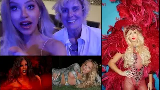 Running into My Ex Husband, Heidiween & Mexico VLOG
